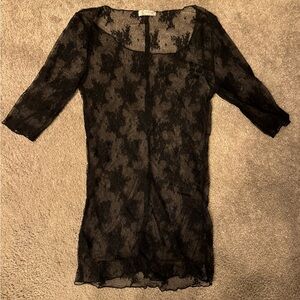 Free People Lady Lux Layering Top